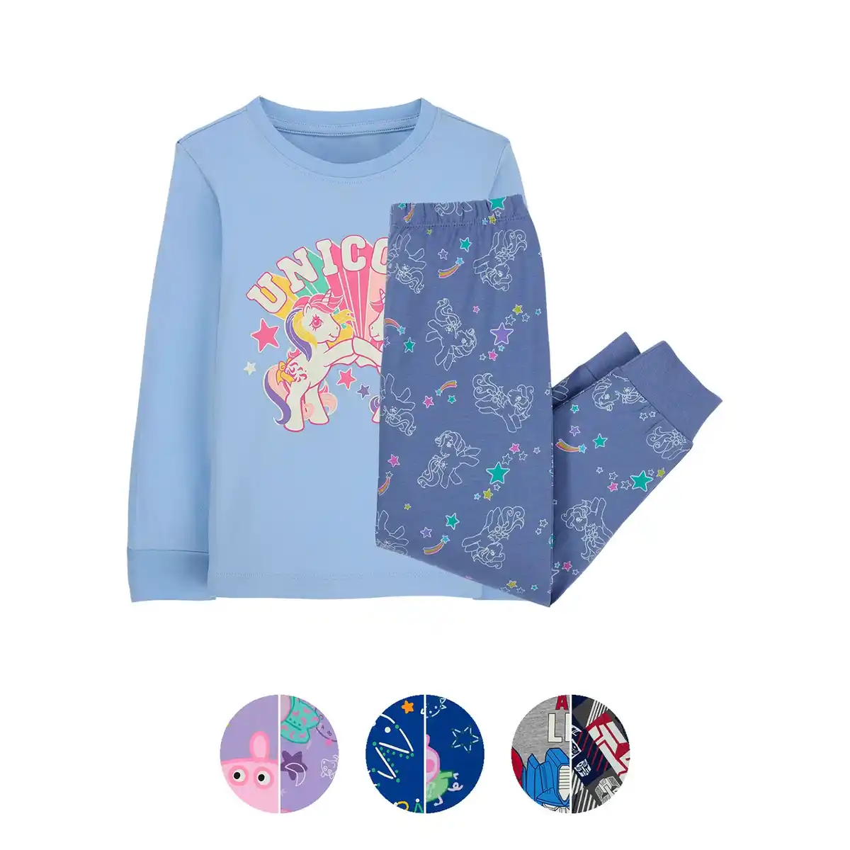 Bild 1 von HASBRO Kleinkinder-/Kinder-Pyjama
