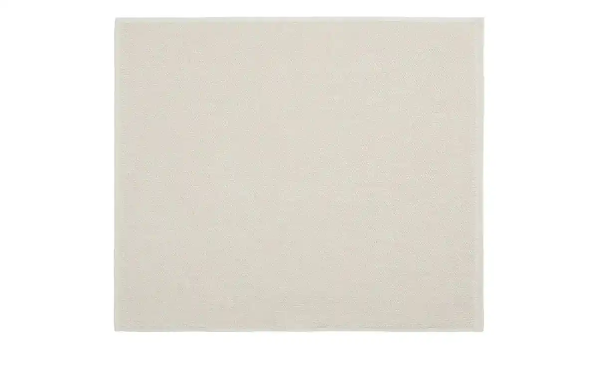 Bild 1 von como Badteppich  Chunky ¦ creme ¦ 100% Baumwolle ¦ Maße (cm): B: 55 Heimtextilien > Badtextilien und Zubehör > Badematten & Badvorleger - Möbel Kraft