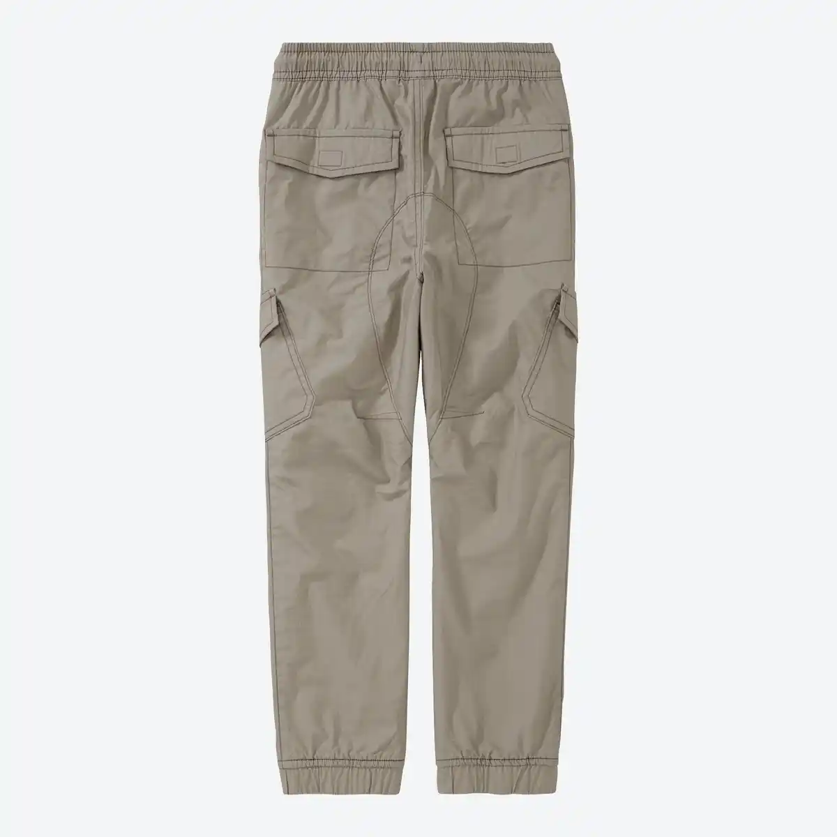 Bild 3 von Kinder-Jungen-Thermohose mit Kontrastfutter