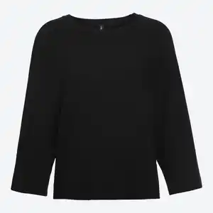 Damen-Pullover mit 3/4 Ärmeln