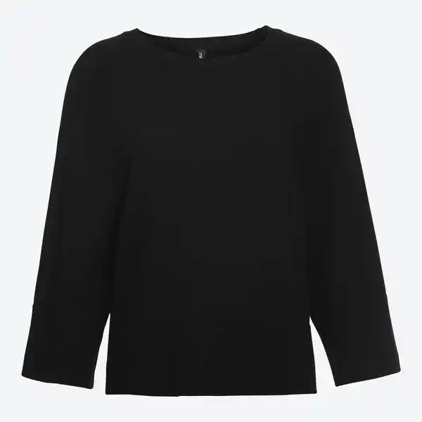 Bild 1 von Damen-Pullover mit 3/4 Ärmeln