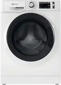 WM Pure 8AA Stand-Waschmaschine-Frontlader weiss