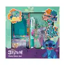 Bild 1 von Disney Stitch - Tagebuch - Dekoset - Diamant-Malerei