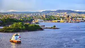 Kreuzfahrten Ostsee - Norwegen - Oslo: Mini-Kreuzfahrt mit Color Fantasy/Magic ab/an Kiel