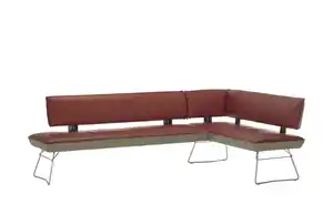 KOINOR Eckbank  Dining System 2 ¦ rot ¦ Maße (cm): H: 88 Bänke > Eckbänke - Möbel Kraft