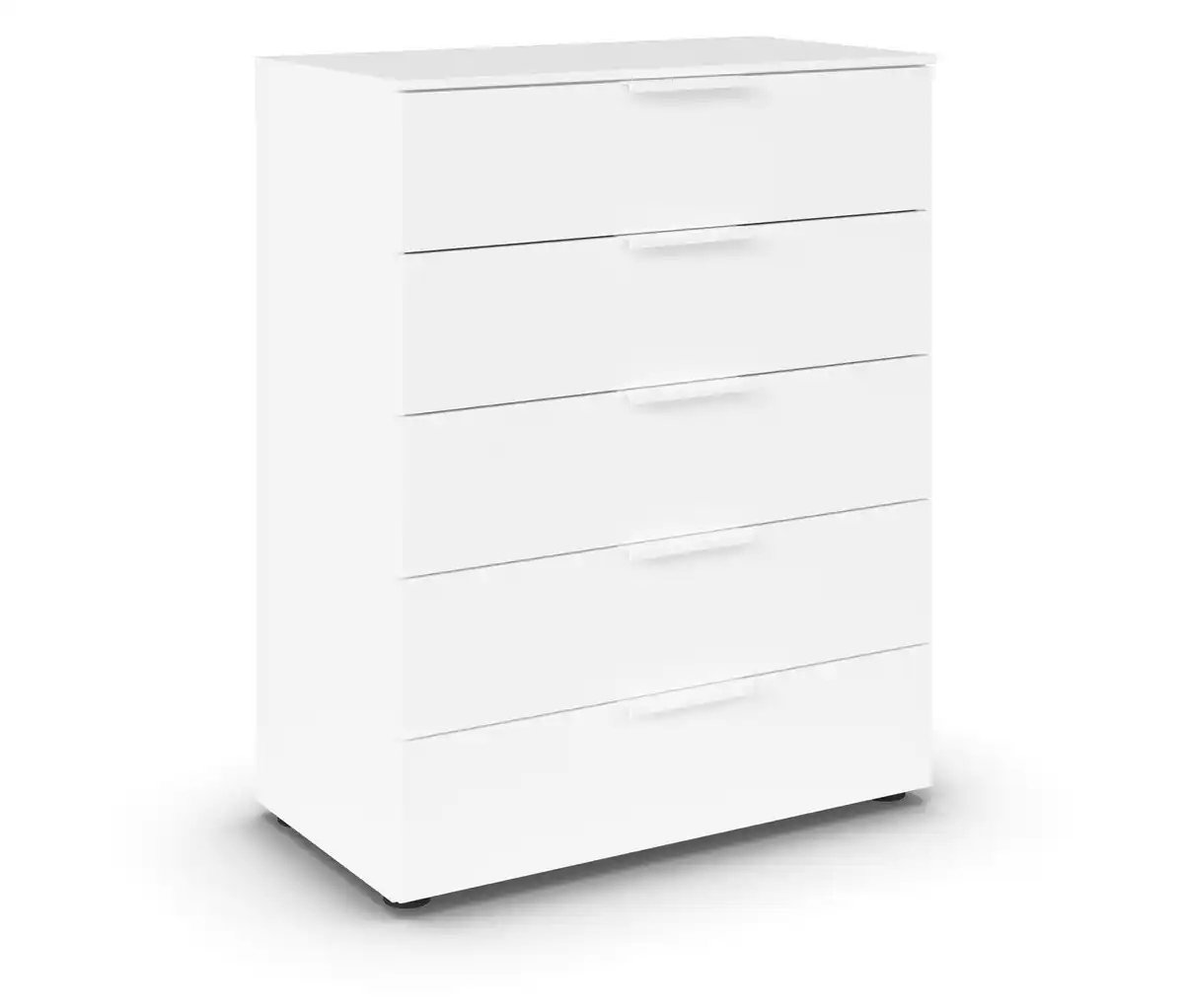 Bild 1 von rauch Kommode »Flipp«, 5 Schubladen mit Soft-Close, weiß