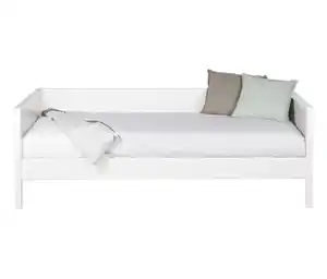Woood Sofabett »Nikki«, weiß