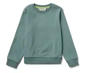 Kinder-Fleeceshirt
