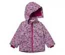 Bild 1 von Kinder-Thermo-Regenjacke, geblümt