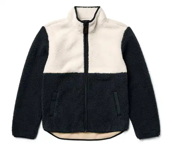 Bild 1 von Kinder-Teddyplüschjacke