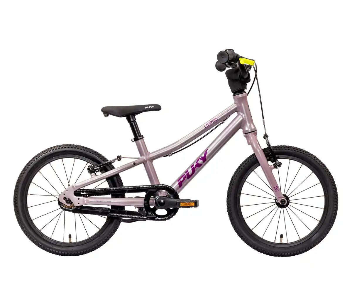 Bild 1 von PUKY Fahrrad LS-PRO 16, pearl pink
