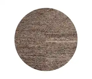 Woood Teppich »Efia«, Ø 200 cm