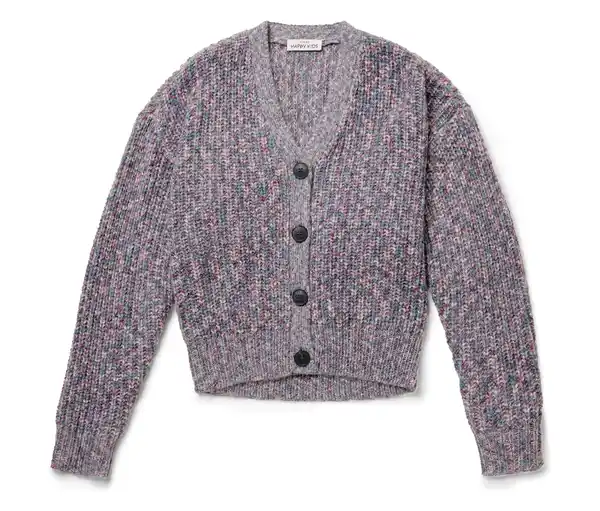 Bild 1 von Kinder-Strickjacke mit RWS-zertifizierter Wolle