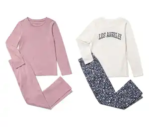 2 Kinder-Pyjamas