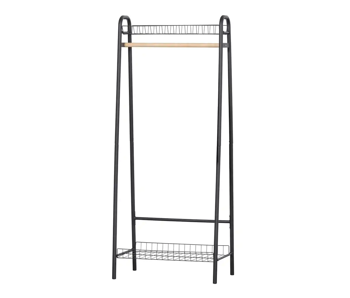 Bild 1 von Woood Metall-Kleiderständer »Jovi«, schwarz