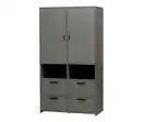 Bild 1 von vtwonen Schrank »Stage« kiefer soap