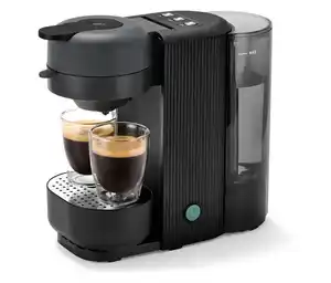 »Call me Pad« Kaffee Padmaschine Graphite