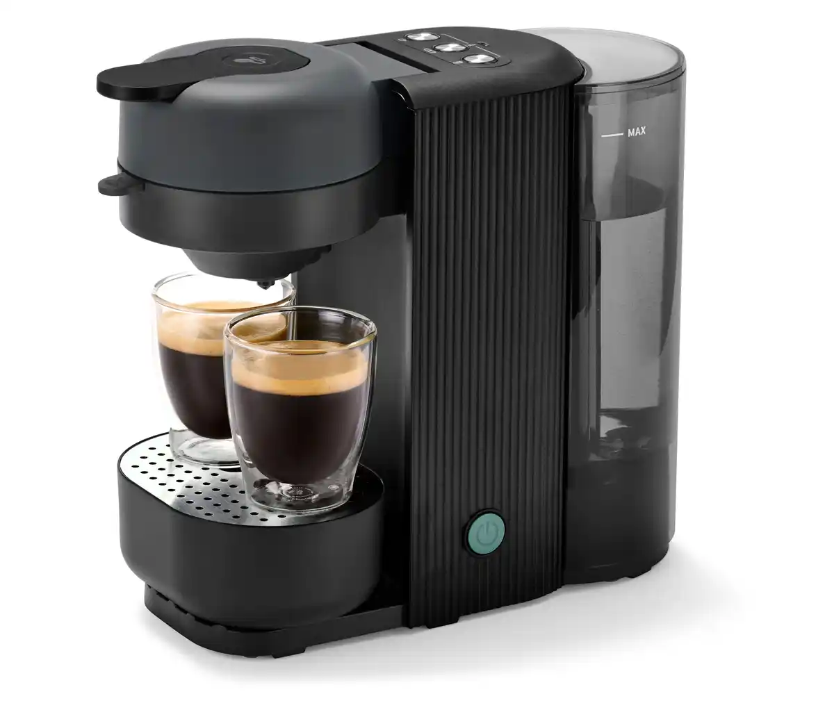 Bild 1 von »Call me Pad« Kaffee Padmaschine Graphite