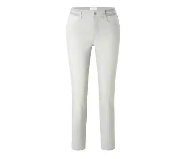 Bild 1 von Angels Jeans »Ornella Sporty« Slim Fit 7/8, light grey