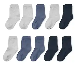 10 Paar Kinder-Socken