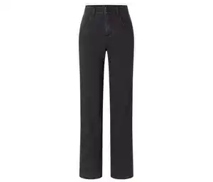 Angels Denim »Lara«, Straight Fit, dunkelgrau