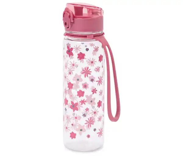 Bild 1 von Trinkflasche, rosa