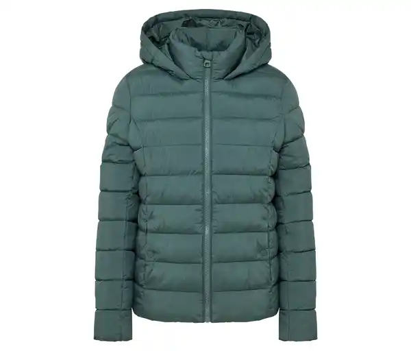 Bild 1 von Steppjacke mit Kapuze, aqua
