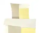 Bild 1 von SCHÖNER WOHNEN-Kollektion Bettwäsche, gelb, Normalgröße