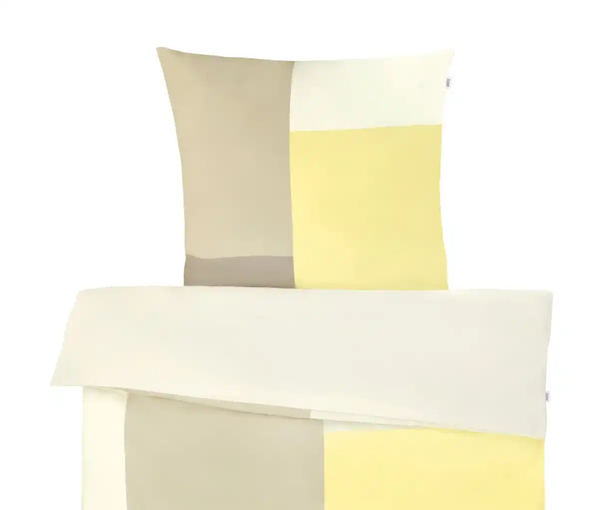 Bild 1 von SCHÖNER WOHNEN-Kollektion Bettwäsche, gelb, Normalgröße