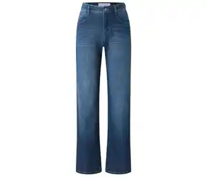 Angels Jeans »Liz« Wide Leg, mid blue used