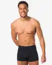 Bild 1 von Herren-Boxershorts – 3 Stück schwarz