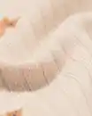 Bild 3 von Newborn-Wickelstrampler zum Mitwachsen, LENZING™ ECOVERO™, gerippt, Bären ecru