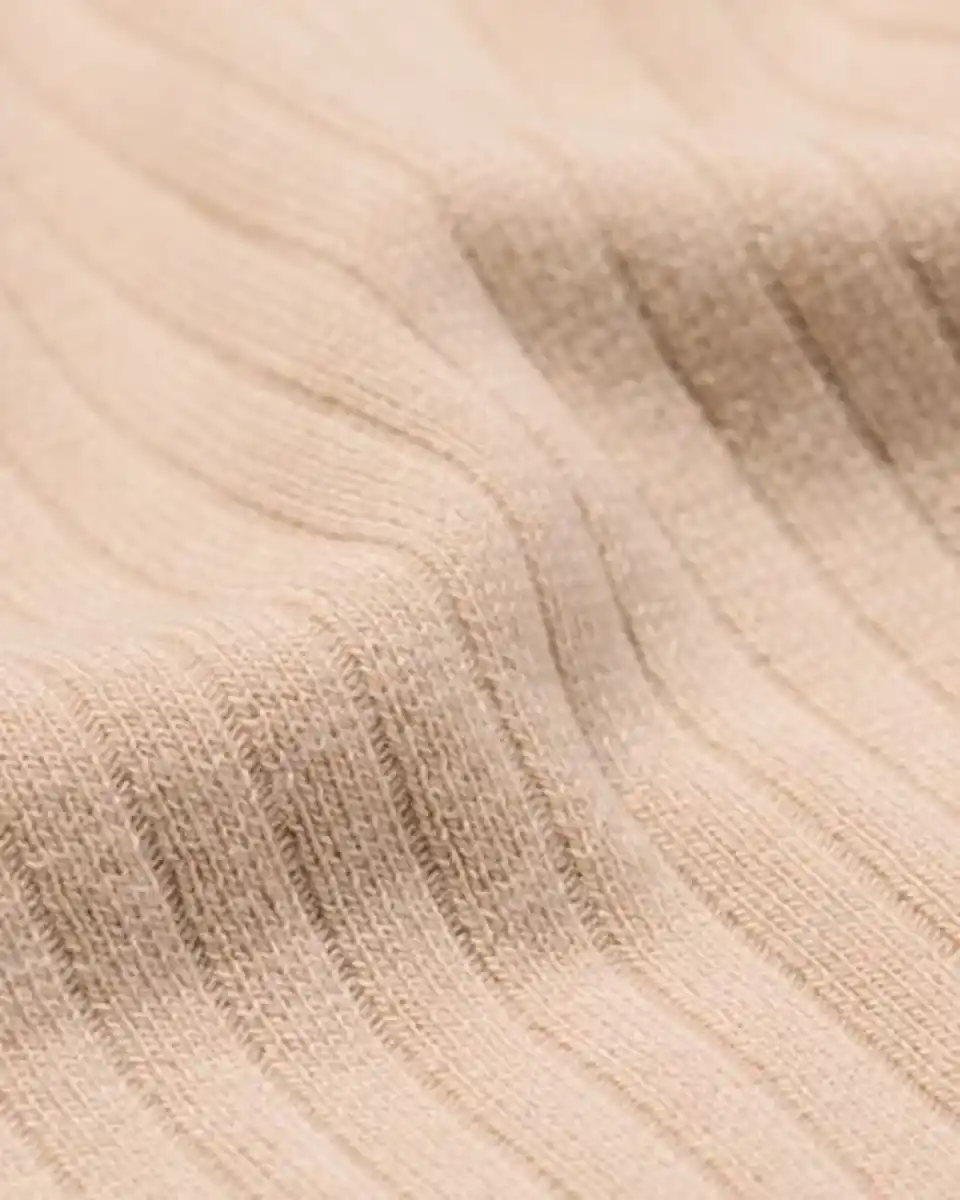 Bild 4 von Mitwachsender Strampler ecovero™ – 2 Stück beige