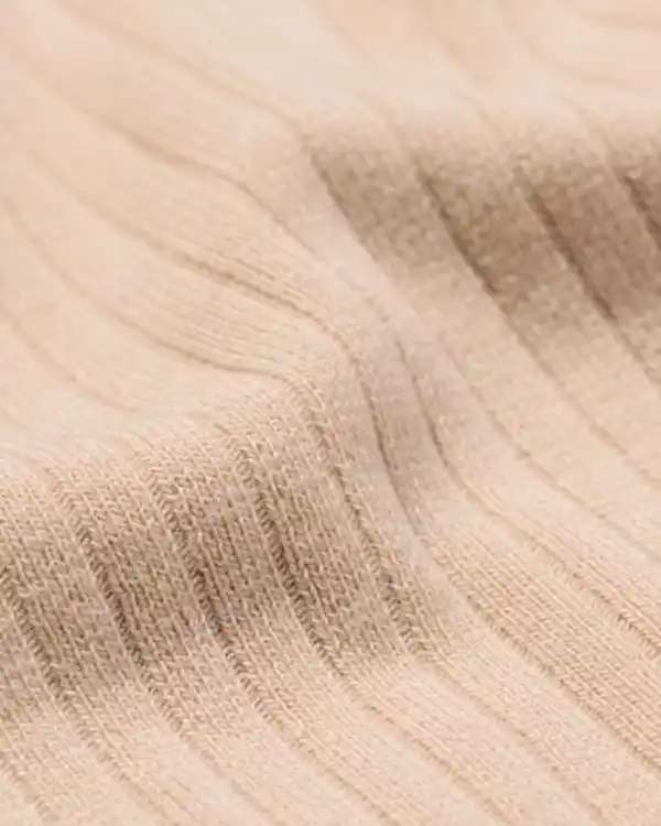 Bild 4 von Mitwachsender Strampler ecovero™ – 2 Stück beige