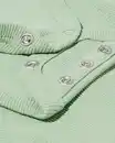 Bild 3 von Newborn-Wickelstrampler zum Mitwachsen, LENZING™ ECOVERO™, gerippt grün