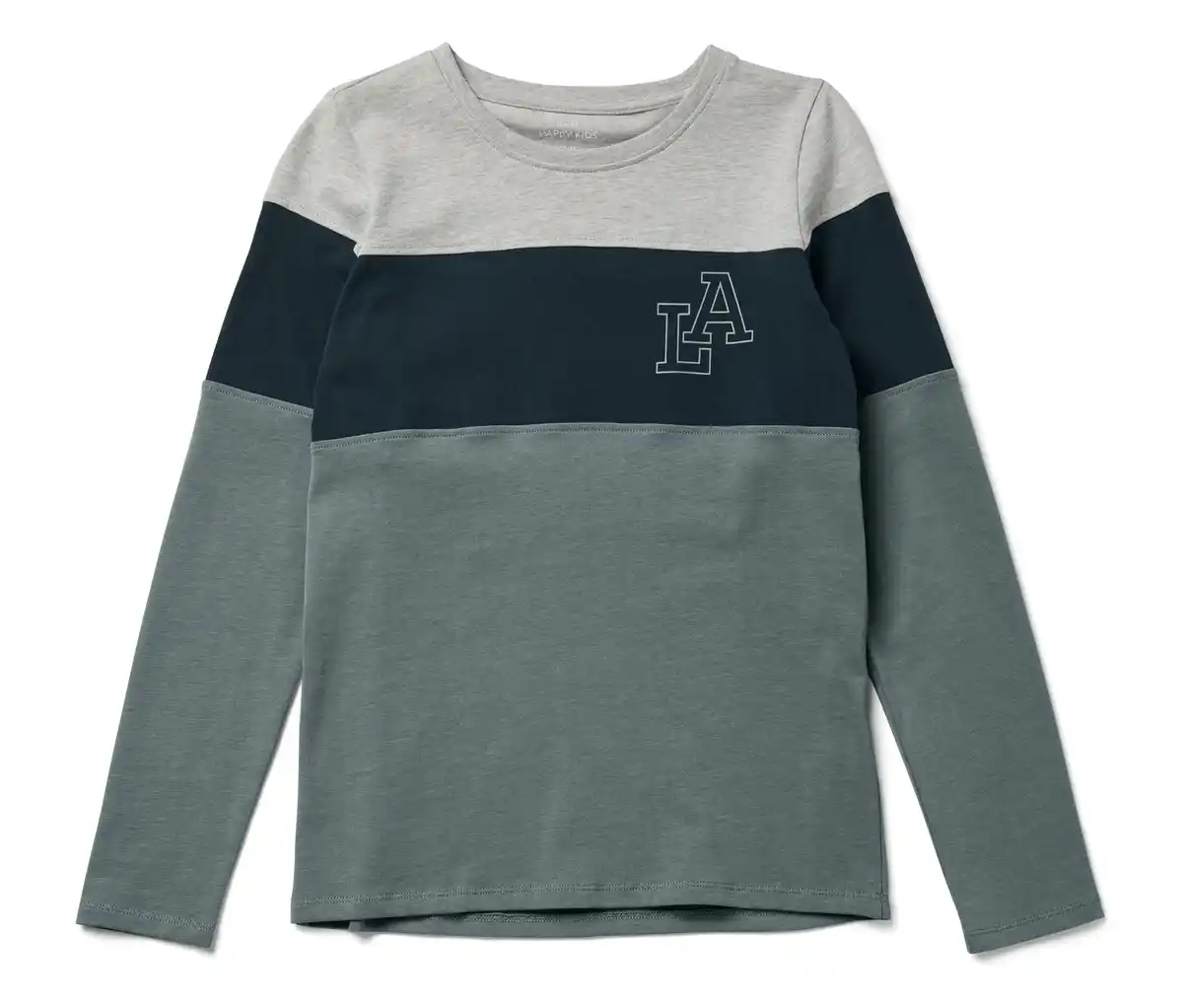 Bild 1 von Kinder-Heavy-Langarmshirt