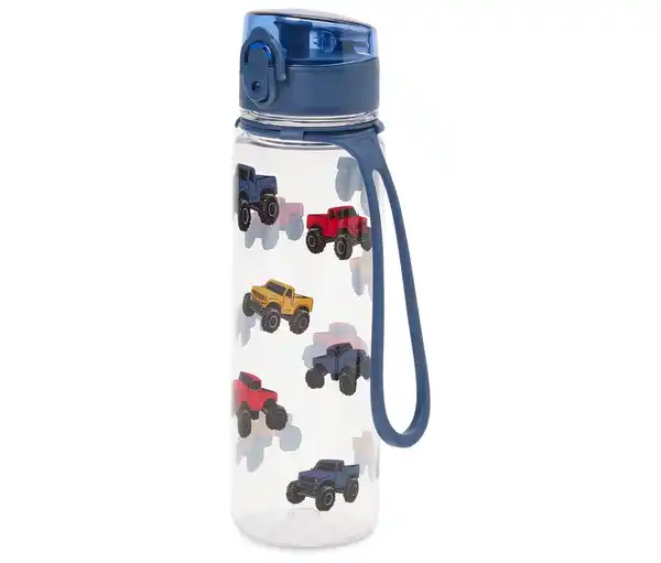 Bild 1 von Trinkflasche, blau