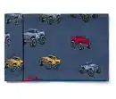 Bild 1 von Kinder-Halstuch mit Klett, Trucks