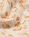 Bild 2 von Newborn-Wickelstrampler zum Mitwachsen, LENZING™ ECOVERO™, gerippt, Tiermotiv ecru