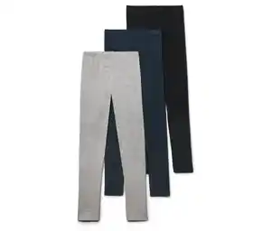 3 Kinder-Leggings