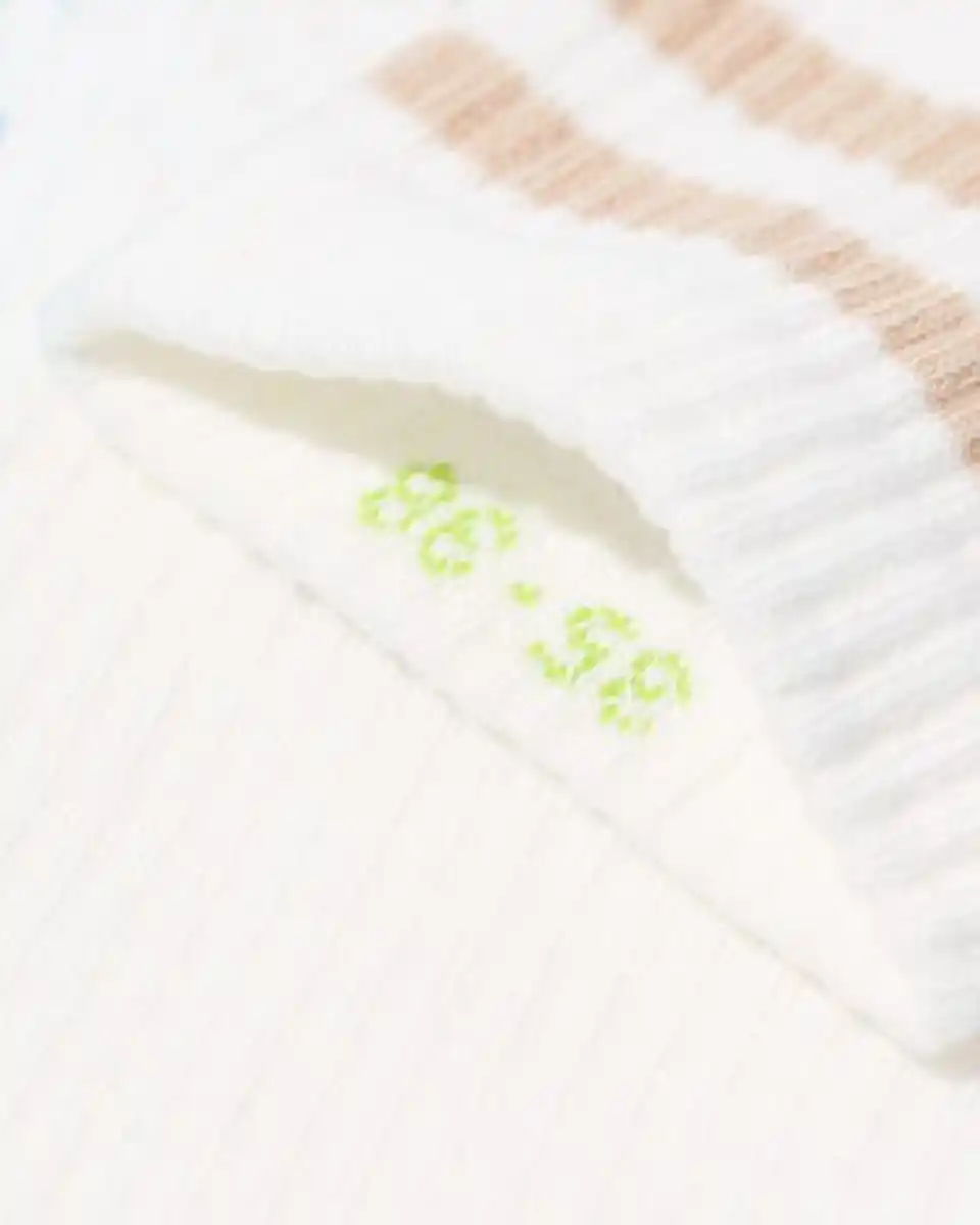 Bild 2 von Miffy-Damensocken beige