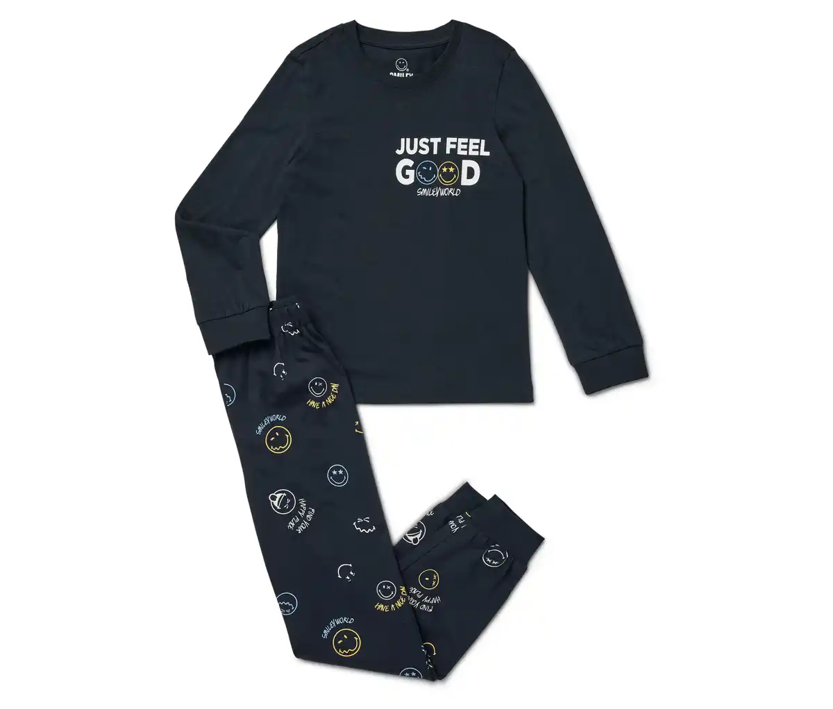 Bild 1 von Kinder-Pyjama SMILEYWORLD®