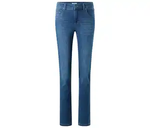 Angels Jeans »Cici« Slim Fit, mid blue