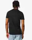 Bild 3 von 2er-Pack Herren-T-Shirts, Regular Fit, Rundhalsausschnitt schwarz