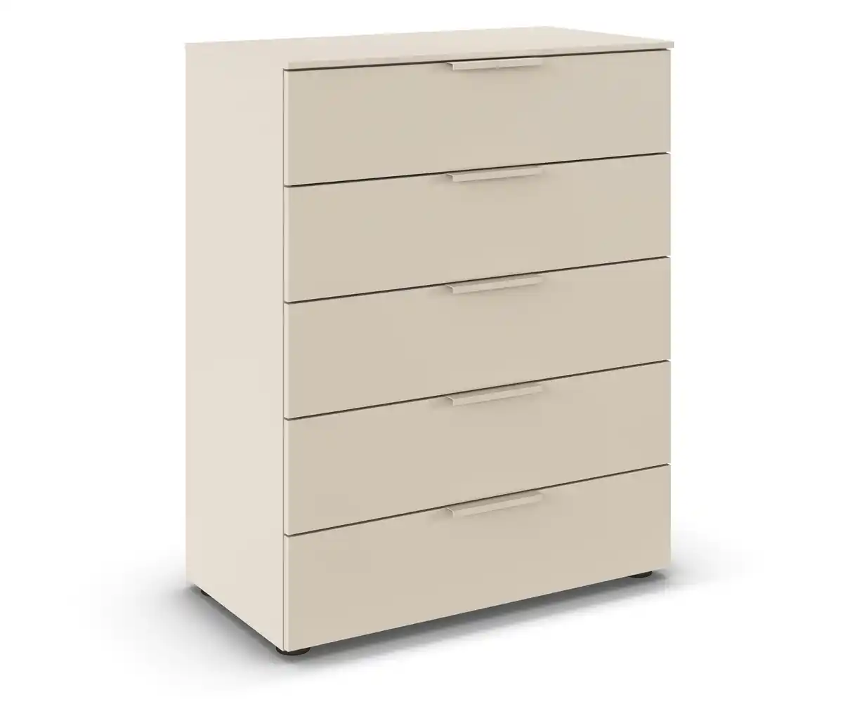 Bild 1 von rauch Kommode »Flipp«, 5 Schubladen mit Soft-Close, beige/champagner