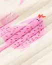 Bild 3 von Mitwachsender Strampler ecovero™ Pferd eierschalenfarben
