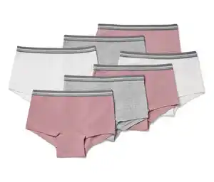 7 Kinder-Pantys