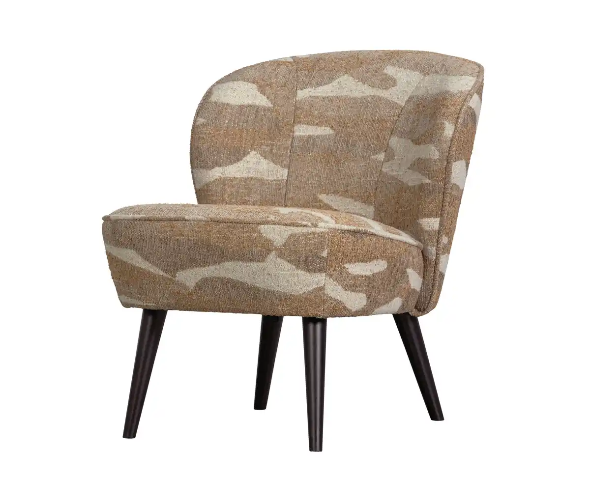 Bild 1 von Woood Sessel »Sara« naturel melange