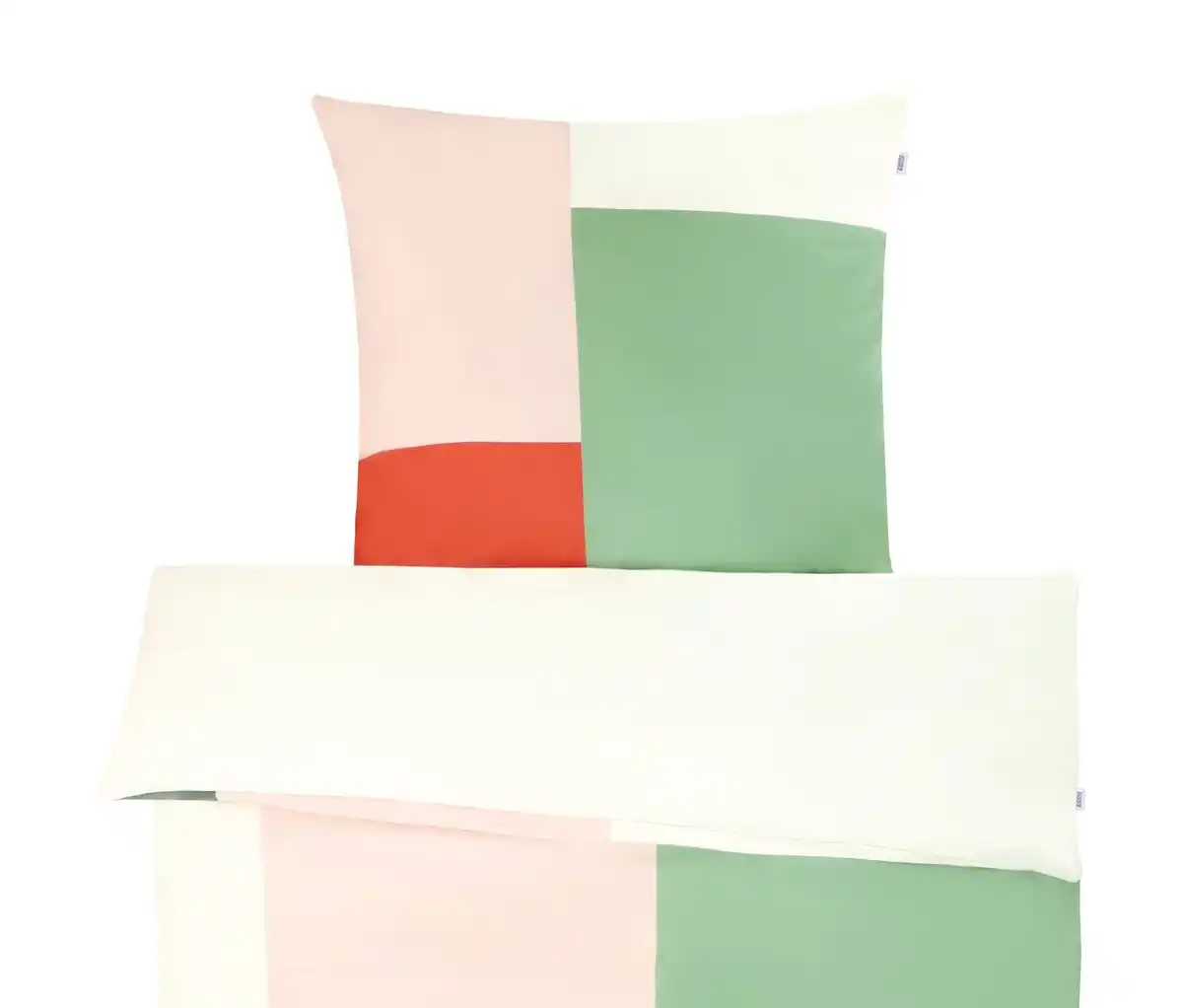 Bild 1 von SCHÖNER WOHNEN-Kollektion Bettwäsche, rosa, Normalgröße