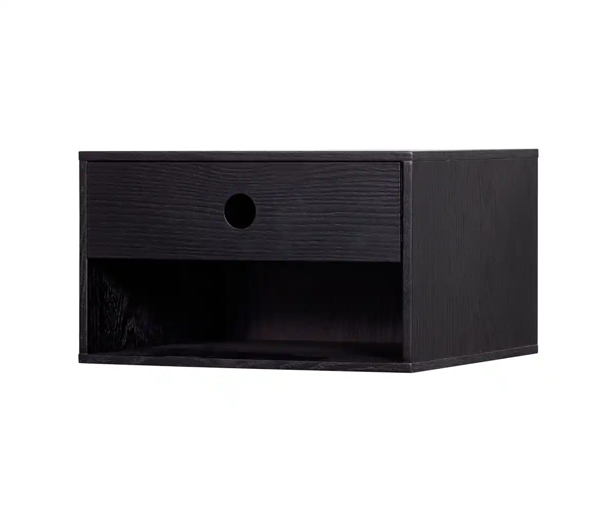 Bild 1 von Woood Hängetisch »Nancy«, schwarz